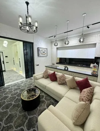 55 м², 2-комн. квартира, 2/14-1