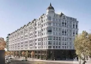 83 м², 3-комн. квартира, 8/10-0