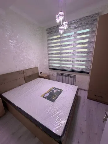 45 m², 2-xonali kvartira, 2/9-2