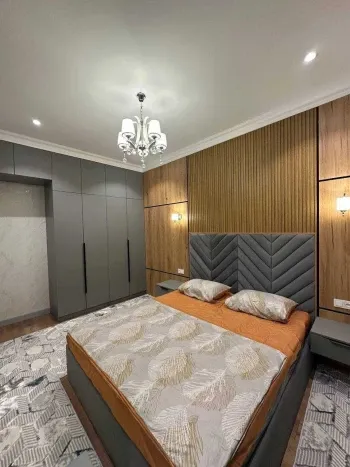 60 m², 3-xonali kvartira, 8/12-1