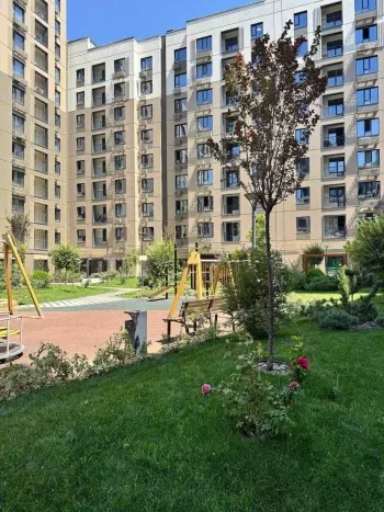 87 м², 3-комн. квартира, 2/9-2