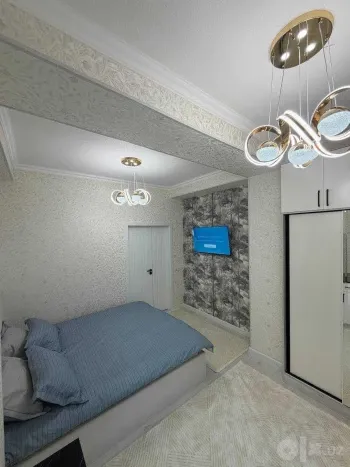 90 м², 3-комн. квартира, 3/10-1