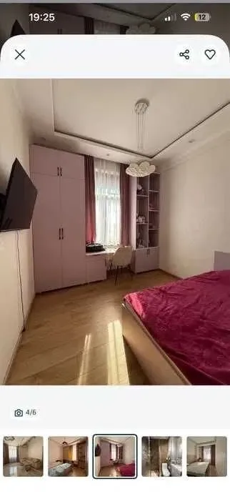 69 м², 4-комн. квартира, 6/7-3