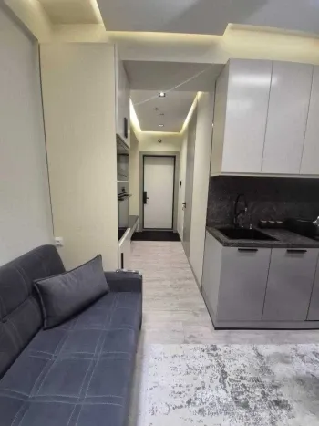 35 м², 1-комн. квартира, 15/26-2