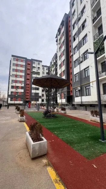 49 m², 2-xonali kvartira, 2/8-0