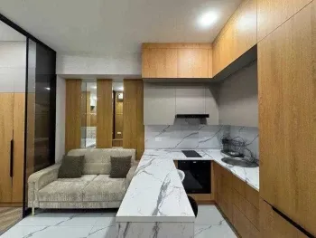 30 м², 1-комн. квартира, 9/9-1