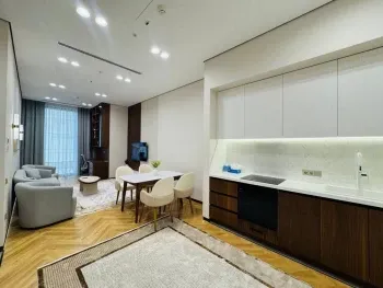 58 м², 2-комн. квартира, 8/51-0