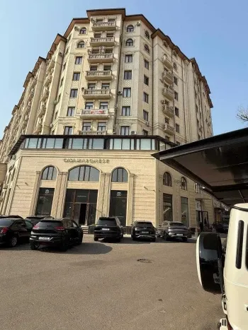 140 m², 5-xonali kvartira, 10/10-0