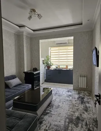 43 м², 2-комн. квартира, 2/5-0