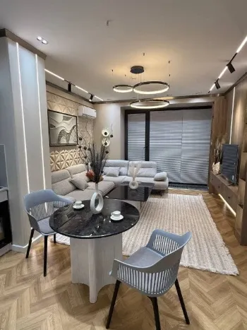 55 m², 2-xonali kvartira, 24/27-1