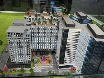 72 м², 2-комн. квартира, 5/16-3