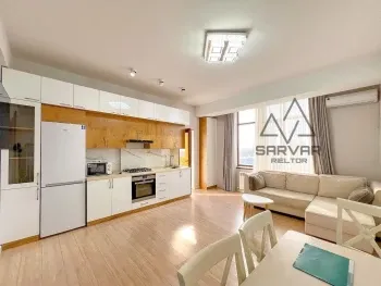 58 м², 2-комн. квартира, 5/8-1