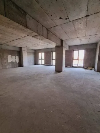 122 м², 3-комн. квартира, 3/25-2