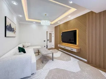 100 m², 4-xonali kvartira, 4/9-1