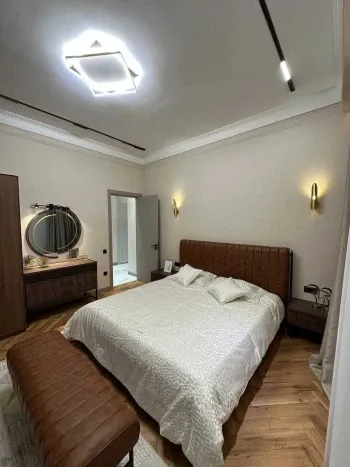 55 m², 2-xonali kvartira, 4/8-0
