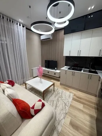 43 м², 2-комн. квартира, 9/12-0