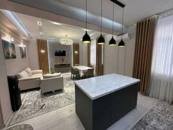 110 м², 3-комн. квартира, 7/9-1