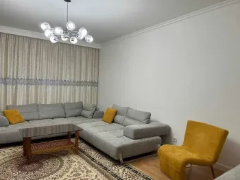 95 м², 3-комн. квартира, 5/8-1