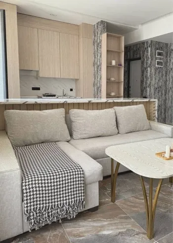 50 м², 2-комн. квартира, 3/7-3