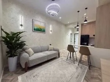 36 м², 1-комн. квартира, 15/16-2