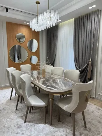 136 м², 3-комн. квартира, 3/10-3