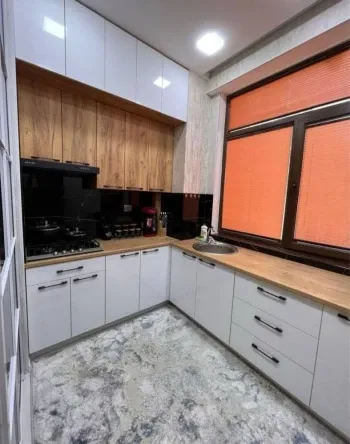 74 m², 3-xonali kvartira, 6/9-2