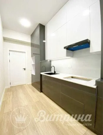 85 м², 3-комн. квартира, 2/9-2