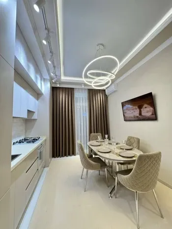 52 м², 2-комн. квартира, 2/6-2
