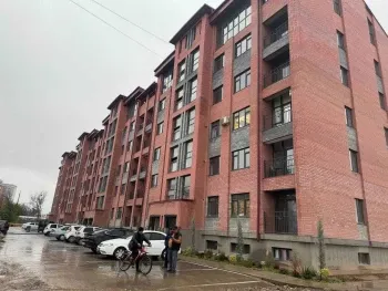 42 м², 2-комн. квартира, 4/6-1