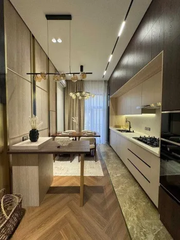 120 m², 4-xonali kvartira, 5/9-2