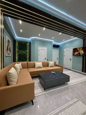 90 m², 3-xonali kvartira, 4/10-0