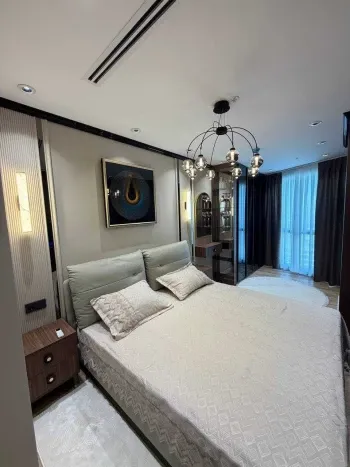 58 м², 2-комн. квартира, 23/47-0