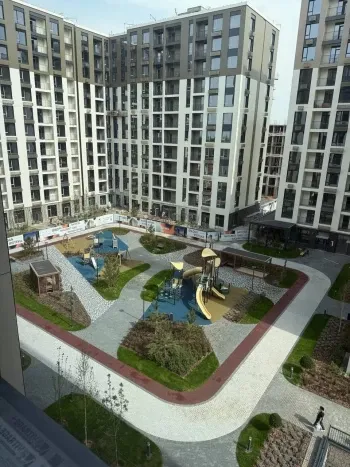 97 m², 3-xonali kvartira, 6/12-2