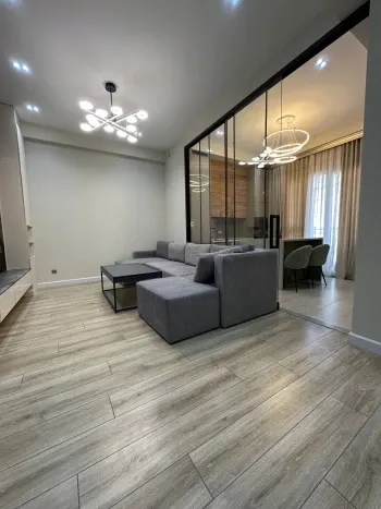 58 м², 2-комн. квартира, 8/10-1