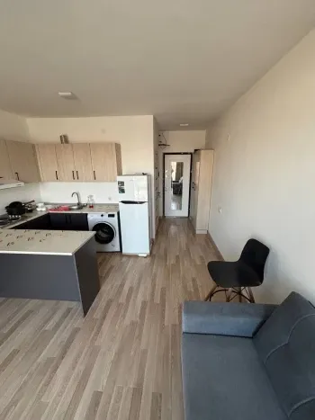 28 м², 1-комн. квартира, 3/15-3