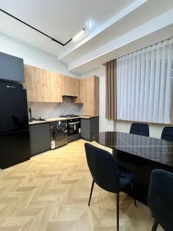48 м², 2-комн. квартира, 4/4-1