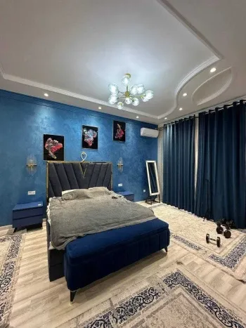 193 м², 4-комн. квартира, 1/8-2
