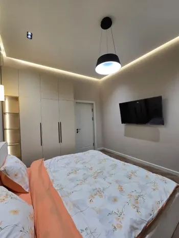 55 m², 2-xonali kvartira, 4/9-1