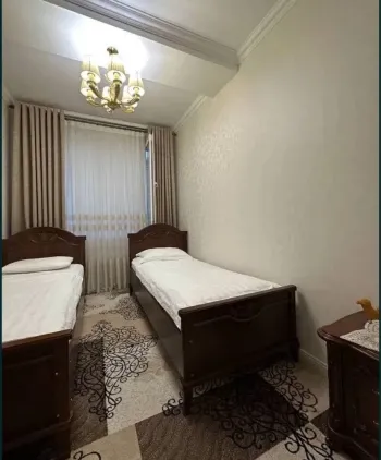 96 м², 3-комн. квартира, 3/4-0