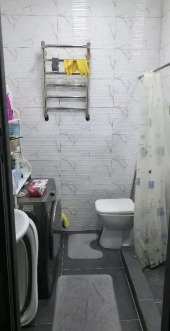 54 м², 2-комн. квартира, 9/9-3