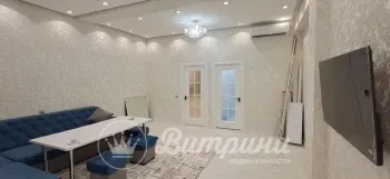63 m², 3-xonali kvartira, 7/8-1