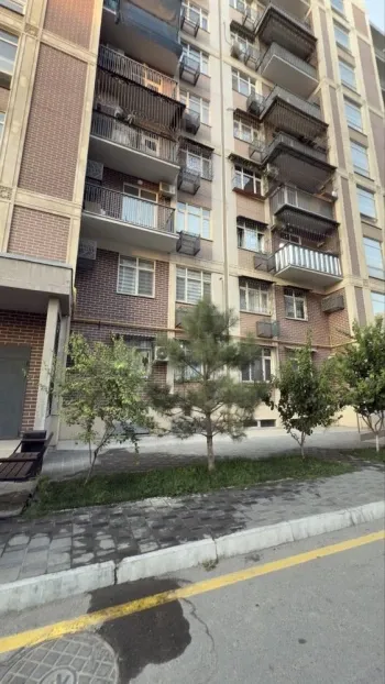 156 m², ko'p xonali kvartira, 1/9-0