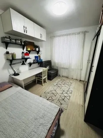 52 м², 3-комн. квартира, 7/9-3