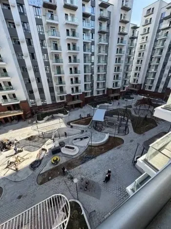 72 м², 3-комн. квартира, 6/14-0