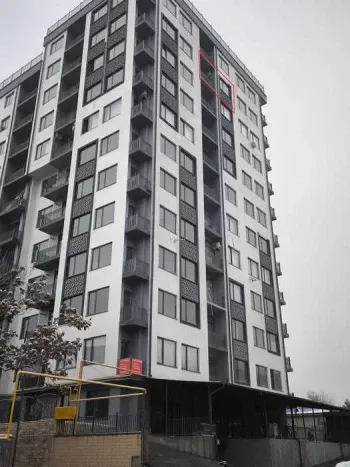 60 м², 2-комн. квартира, 11/12-0