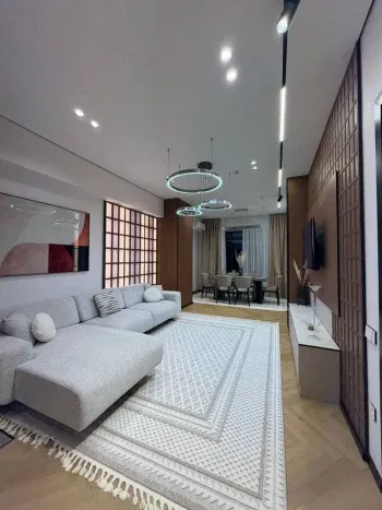 153 м², 3-комн. квартира, 3/25-0
