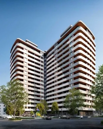 65 m², 2-xonali kvartira, 2/16-0