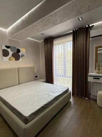 55 м², 2-комн. квартира, 4/7-1