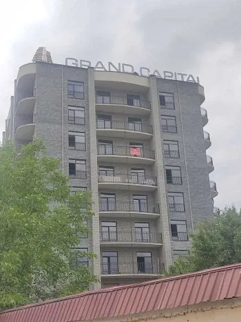 60 m², 2-xonali kvartira, 7/9-1