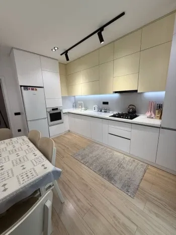 64 м², 2-комн. квартира, 2/12-3